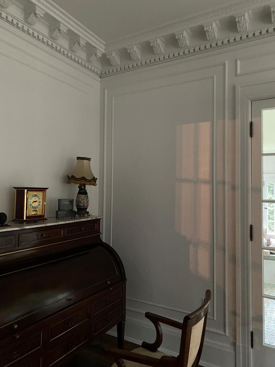 Decorative moldings