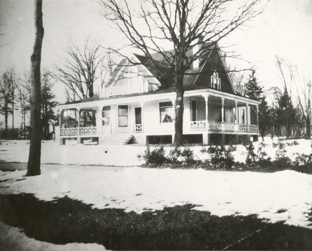 Original Elizabeth M. Bacon House